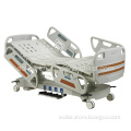 CE FDA ISO13485 Quality Multifunctional Electric Hospital Bed (ICU bed) (ALK06-B09P)